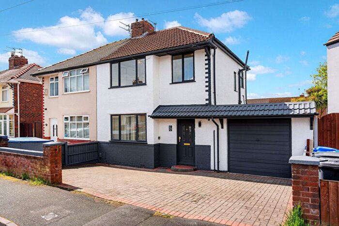4 Bedroom Semi-Detached House For Sale In Nicholas Road, Widnes, WA8