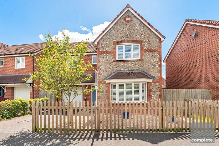 4 Bedroom Detached House For Sale In Copseclose Lane, Cranbrook, Exeter, EX5