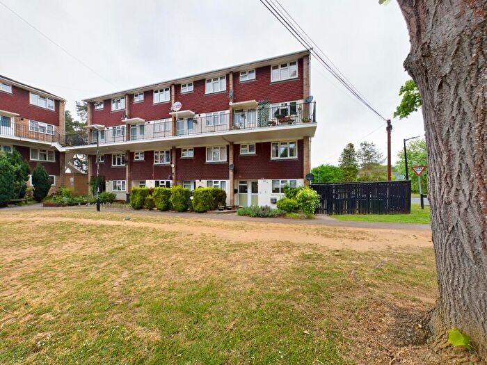 2 Bedroom Maisonette For Sale In Kildare Close, Bordon, Hampshire, GU35