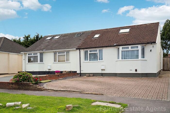 3 Bedroom Semi-Detached Bungalow For Sale In Penrose Avenue, Carpenders Park, Watford, WD19