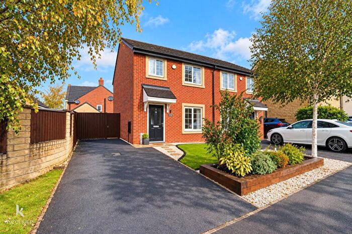 3 Bedroom Semi-Detached House For Sale In Lune Road, Clitheroe, BB7