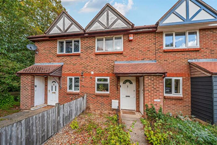 2 Bedroom House For Sale In Gower Close, Basingstoke, RG21