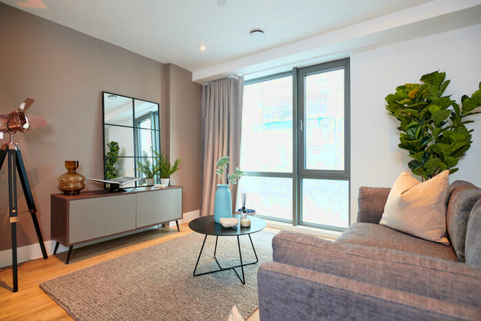 1 Bedroom Apartment To Rent In The Copper Works, Cardiff Cardiff, CF10