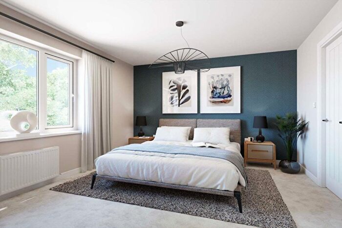 4 Bedroom Semi-Detached House For Sale In "The Trelton - Plot " At Wyvern Place, Richard Avenue, Wivenhoe, Colchester, CO7