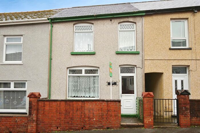 2 Bedroom Terraced House For Sale In Brynheulog Street, Blaina, Abertillery, NP13