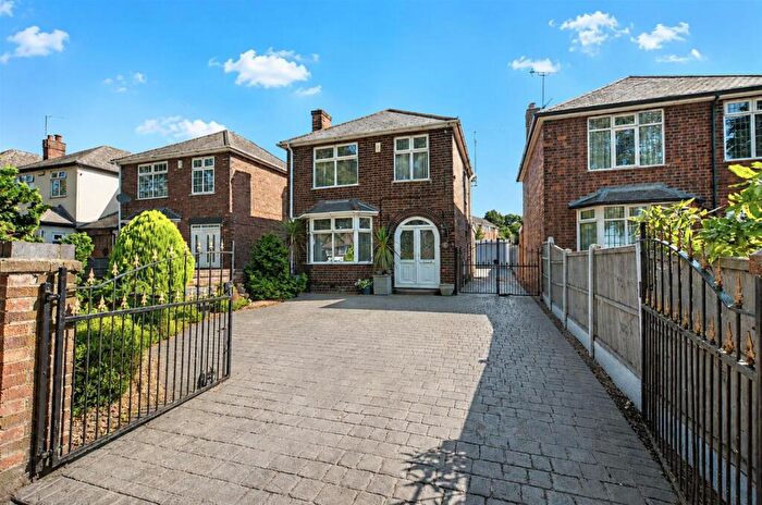3 Bedroom Detached House For Sale In Ilkeston Road, Trowell, NG9
