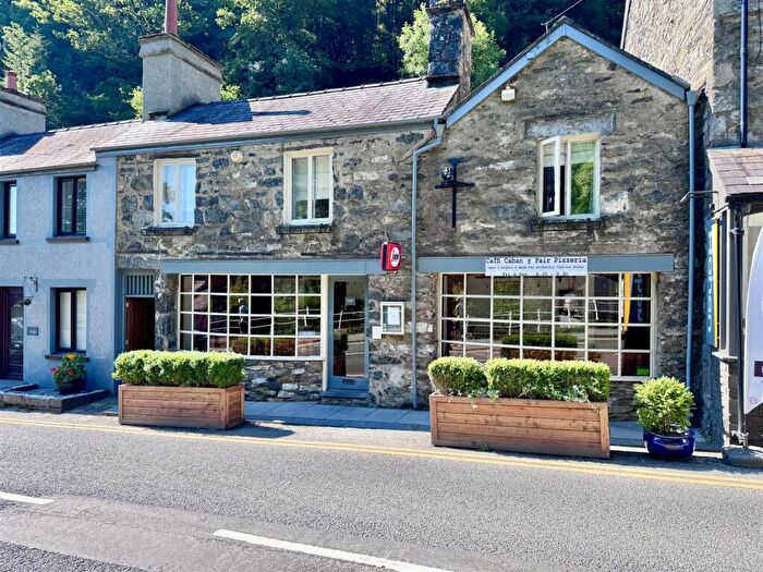 3 Bedroom Character Property For Sale In Caban Y Pair, Holyhead Road, Betws Y Coed, LL24