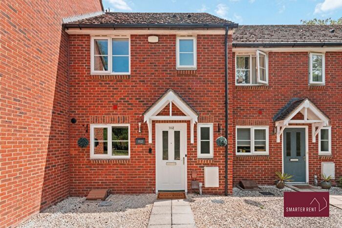 3 Bedroom Terraced House To Rent In Jersey Drive, Winnersh, RG41