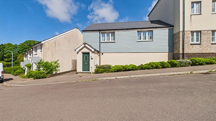 2 Bedroom Semi-Detached House For Sale In Long Croft Road, Hayle, Cornwall, TR27