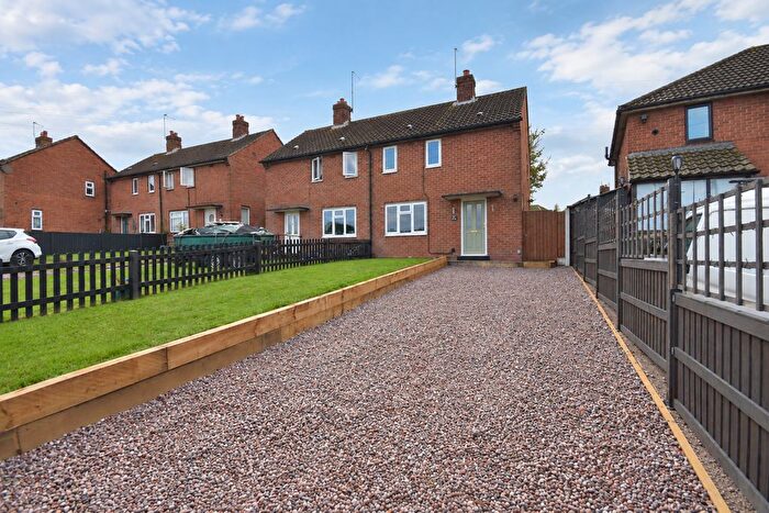 2 Bedroom Semi-Detached House For Sale In Smallbrook Road, Whitchurch, SY13