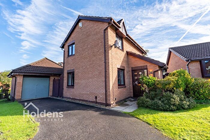 3 Bedroom Detached House For Sale In Clough Avenue, Walton-Le-Dale, PR5