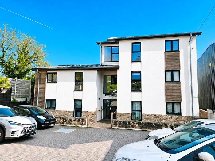 2 Bedroom Flat For Sale In St Andrews Place, Stratton, Bude, Cornwall, EX23