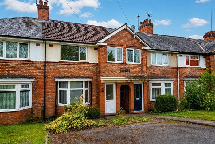 4 Bedroom House To Rent In Quinton Road, Birmingham, B17