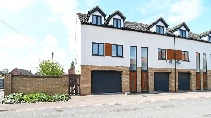 2 Bedroom End Of Terrace House For Sale In Forrester Street, Brigg, DN20