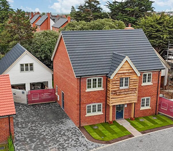 4 Bedroom Detached House For Sale In Reydon, Near Southwold, IP18