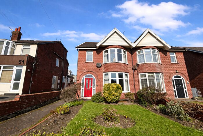 4 Bedroom Semi-Detached House For Sale In Norbreck Road, Cleveleys, FY5