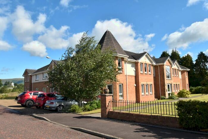 2 Bedroom Flat For Sale In Hayston Court, Kirkintilloch, Glasgow, G66