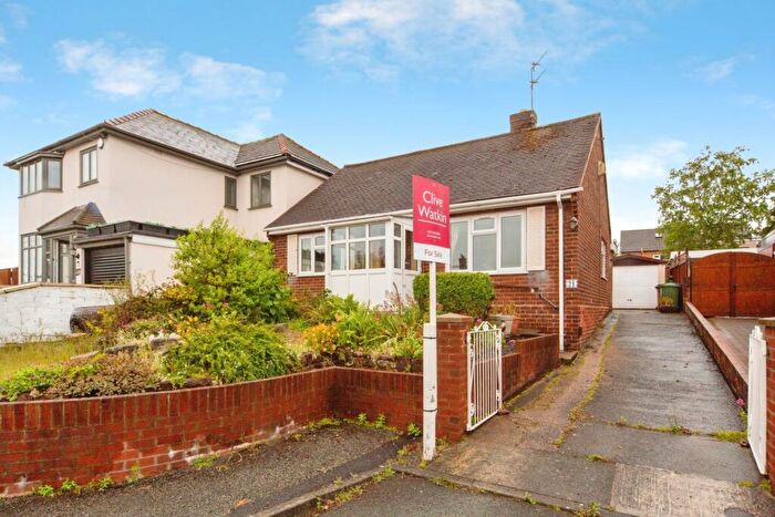 2 Bedroom Bungalow For Sale In Seaview Avenue, Eastham, Wirral, CH62