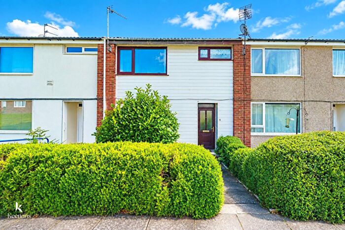 3 Bedroom Terraced House For Sale In Malvern Close, Accrington, BB5