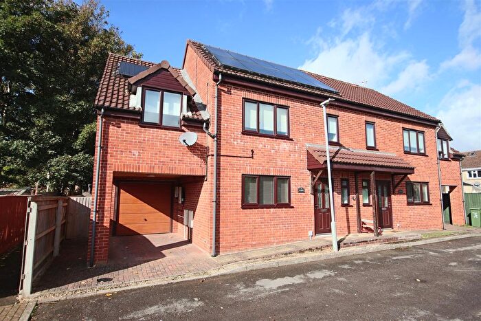4 Bedroom Semi-Detached House For Sale In Sydney Wood Court, Loyalty Street, Chippenham, SN14