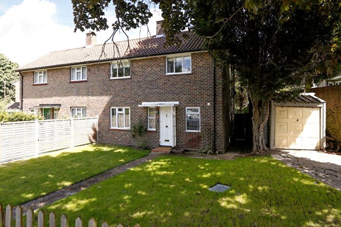 2 Bedroom Semi-Detached House To Rent In Chester Road, SW19