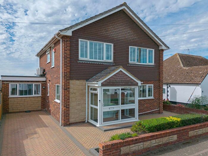 5 Bedroom Detached House For Sale In King Edward Road, Birchington, CT7