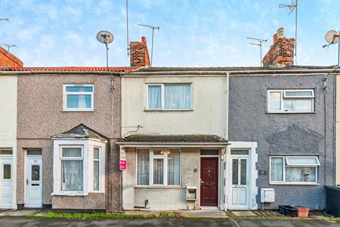 2 Bedroom Terraced House For Sale In Haydon Street, Swindon, SN1