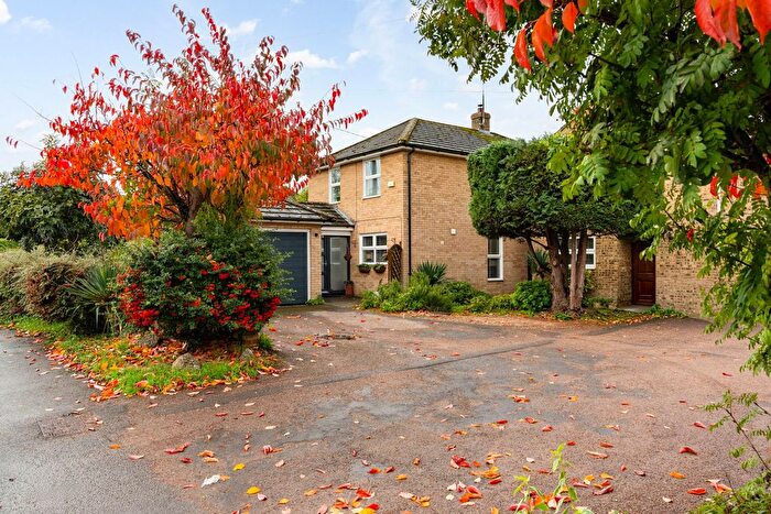 4 Bedroom Detached House For Sale In Thaxted Road, Saffron Walden, CB11