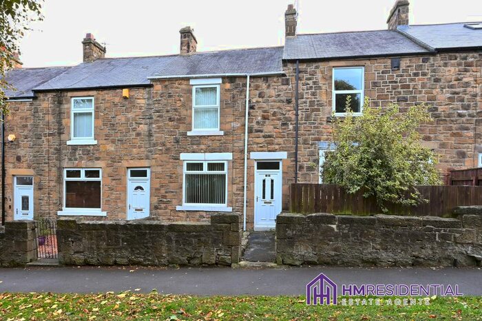 2 Bedroom Terraced House To Rent In Lanercost Avenue, Blaydon, Tyne And Wear, NE21
