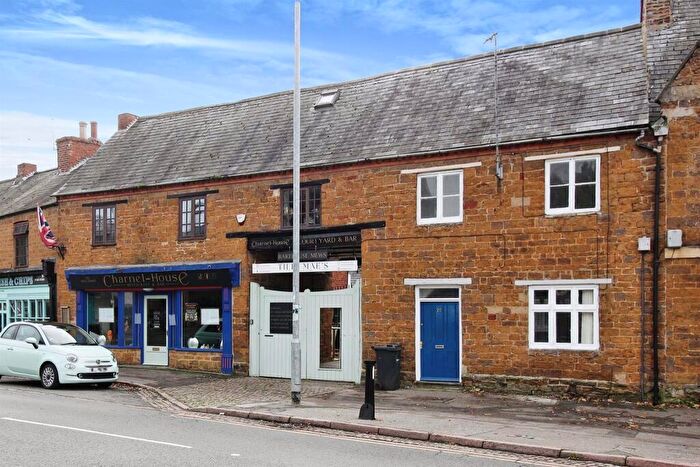 2 Bedroom Terraced House To Rent In Market Hill, Rothwell, Kettering, Northamptonshire, NN14