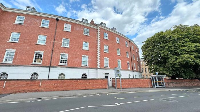 2 Bedroom Apartment To Rent In Kings Crescent, Edward Street, Derby, DE1