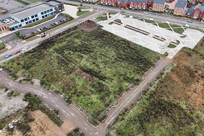 Land For Sale In Irthlingborough Road East, Wellingborough, NN8