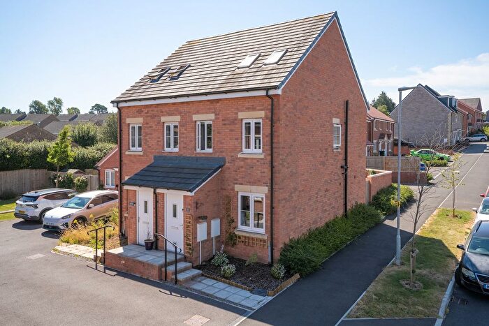 3 Bedroom Semi-Detached House For Sale In Ebbor Gorge Road, Haybridge, Wells, BA5