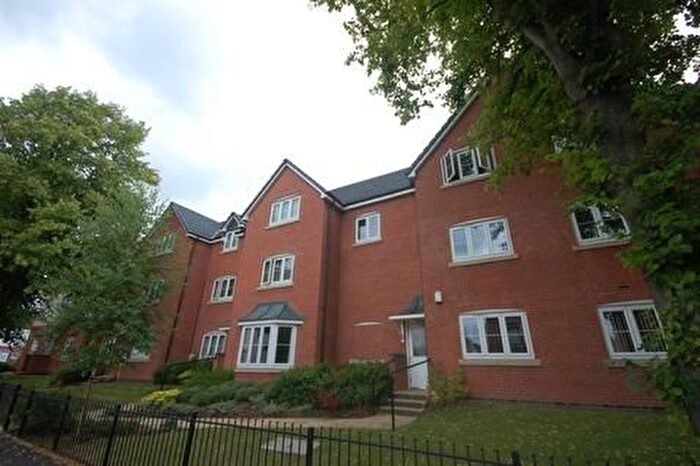 2 Bedroom Flat To Rent In Whytehall Court, Tamworth Road, Long Eaton, NG10