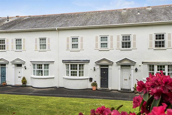2 Bedroom Terraced House For Sale In Trevethan Road, Falmouth, TR11