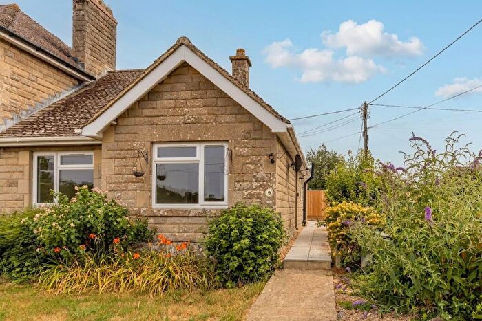 2 Bedroom Semi-Detached Bungalow For Sale In Tuners Lane, Crudwell, SN16