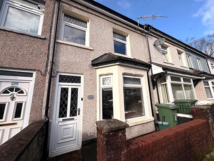 4 Bedroom House To Rent In Oxford Street, Treforest, Pontypridd, CF37