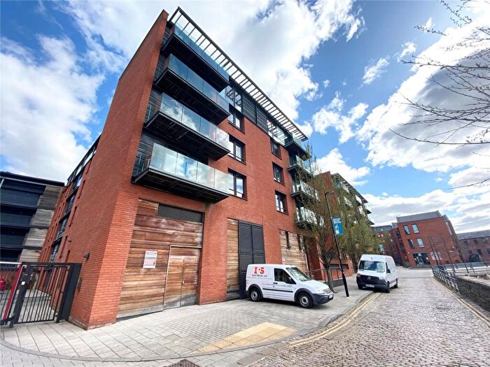 1 Bedroom Apartment For Sale In Millau, Kelham Island, S3