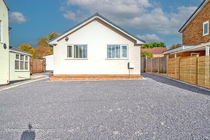 3 Bedroom Detached Bungalow To Rent In Heath Street, Hednesford, Cannock, WS12