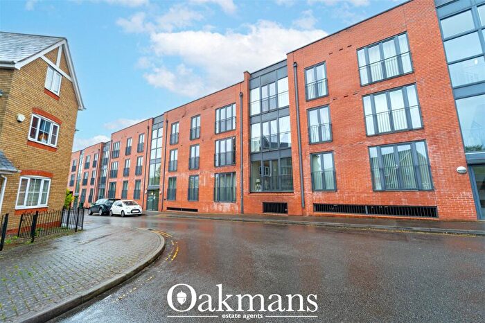 2 Bedroom Apartment For Sale In Cornwood Lane, Solihull, B90