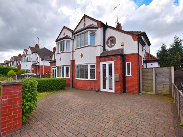 3 Bedroom Semi-Detached House To Rent In Dene Road, Didsbury, Didsbury, M20