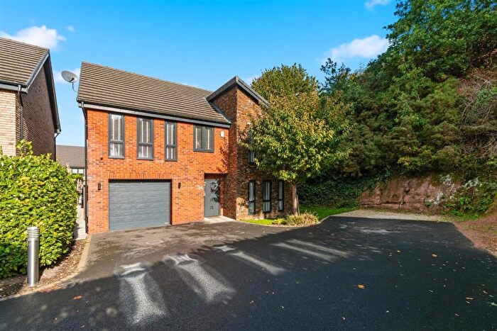 4 Bedroom Detached House For Sale In Rockcliffe Grange, Mansfield, NG18