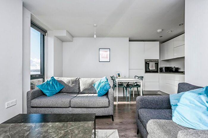 1 Bedroom Flat For Sale In Neptune Place, Liverpool, Merseyside, L8