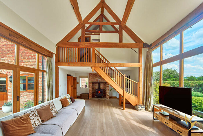 4 Bedroom Detached House For Sale In Brook House Barn, Aston-on-carrant, Tewkesbury, GL20