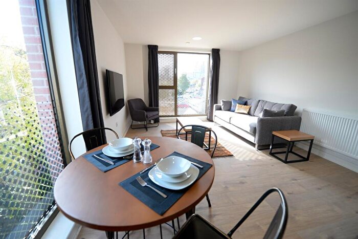 2 Bedroom House To Rent In Apartment, Speedwell Works, City Centre, S1