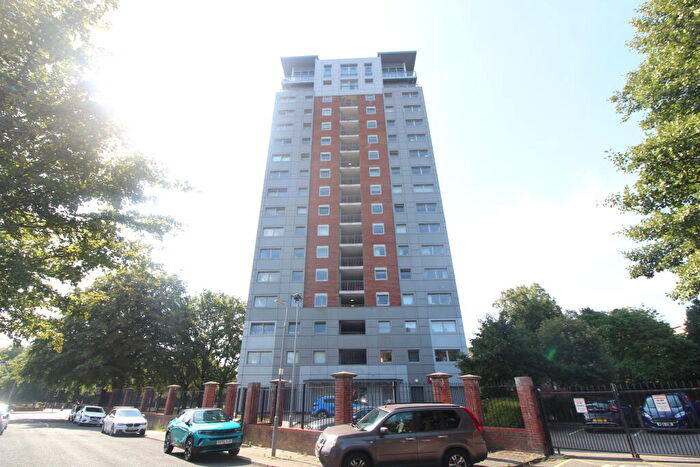 1 Bedroom Apartment For Sale In Apartment, Greenheys Road, Liverpool, Merseyside, L8