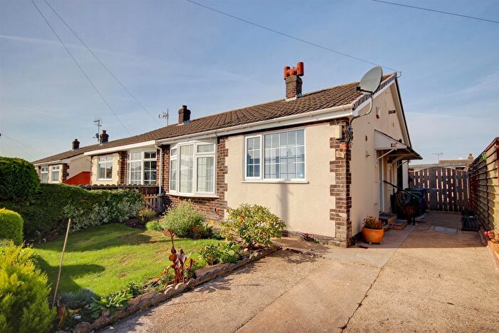 2 Bedroom Semi-Detached Bungalow For Sale In Chapel Garth, Skipsea, YO25