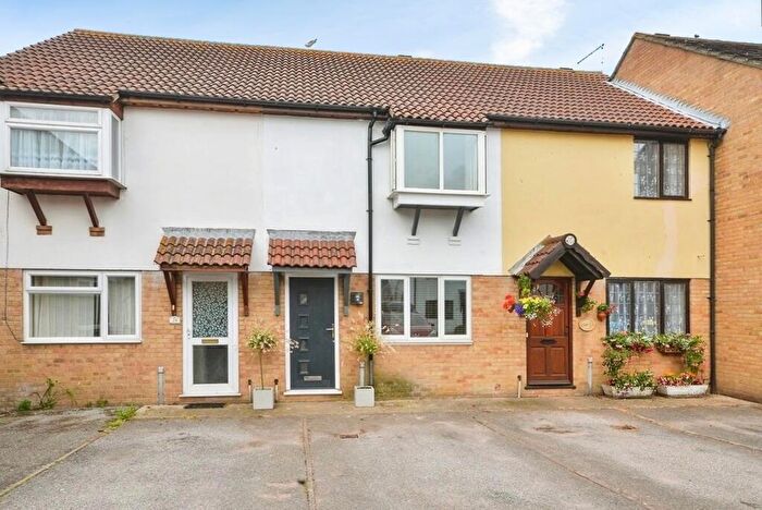 2 Bedroom Terraced House To Rent In Church Meadows, Deal, Kent, CT14