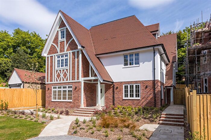 3 Bedroom Semi-Detached House To Rent In Meyrick Park Crescent, Bournemouth, BH3