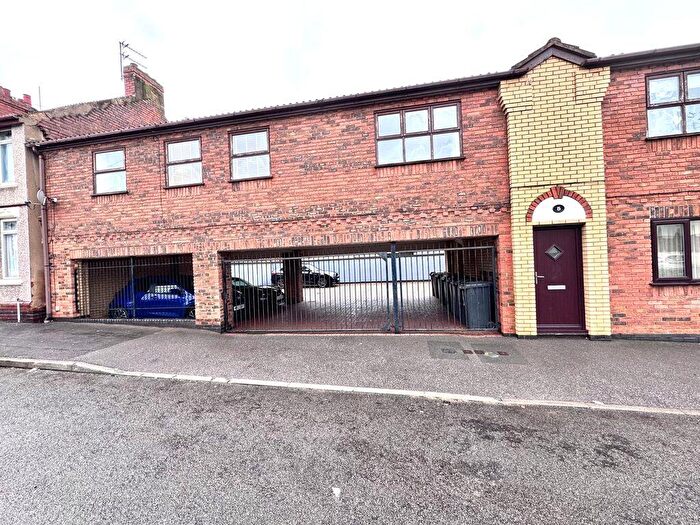 2 Bedroom Apartment For Sale In Ratcliffe Court, Nuneaton, CV10